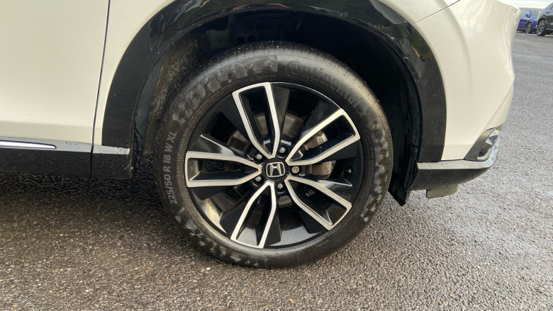 Honda HR-V 1.5 eHEV Advance 5dr CVT Hybrid Hatchback